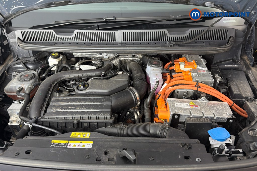 Ford Transit Connect Limited Automatic Petrol Plug-In Hybrid Panel Van - Stock Number (1655489) - 51st supplementary image