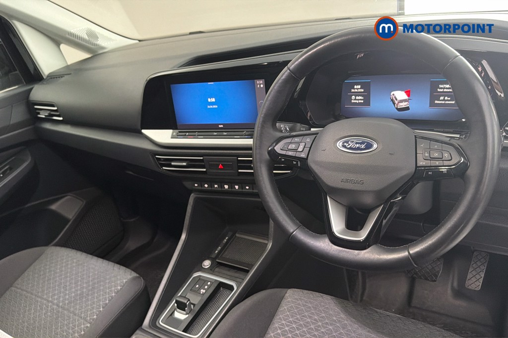 Ford Transit Connect Limited Automatic Petrol Plug-In Hybrid Panel Van - Stock Number (1655489) - 1st supplementary image