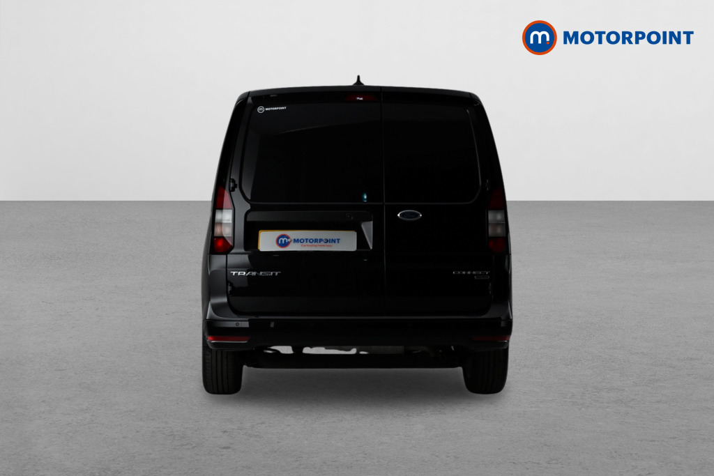 Ford Transit Connect Limited Automatic Petrol Plug-In Hybrid Panel Van - Stock Number (1655489) - Rear bumper