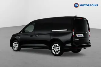 Ford Transit Connect Limited Automatic Petrol Plug-In Hybrid Panel Van - Stock Number (1655489) - Passenger side rear corner