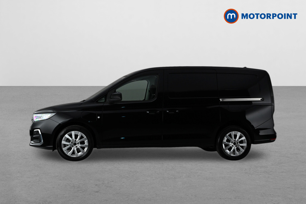 Ford Transit Connect Limited Automatic Petrol Plug-In Hybrid Panel Van - Stock Number (1655489) - Passenger side