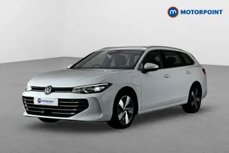 Volkswagen Passat Life Automatic Petrol Plug-In Hybrid Estate - Stock Number (1655496) - Passenger side front corner