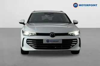 Volkswagen Passat Life Automatic Petrol Plug-In Hybrid Estate - Stock Number (1655496) - Front bumper