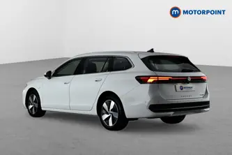 Volkswagen Passat Life Automatic Petrol Plug-In Hybrid Estate - Stock Number (1655496) - Passenger side rear corner