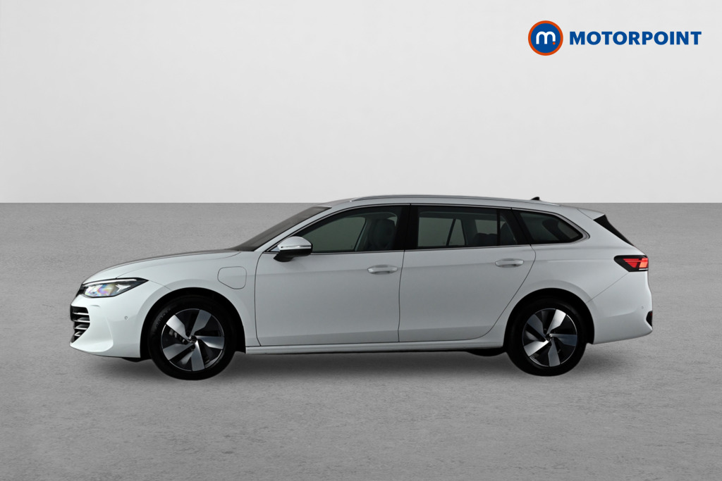 Volkswagen Passat Life Automatic Petrol Plug-In Hybrid Estate - Stock Number (1655496) - Passenger side