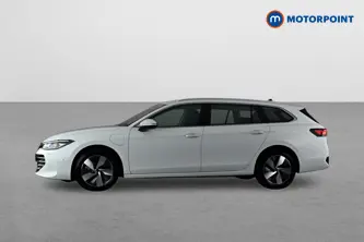 Volkswagen Passat Life Automatic Petrol Plug-In Hybrid Estate - Stock Number (1655496) - Passenger side