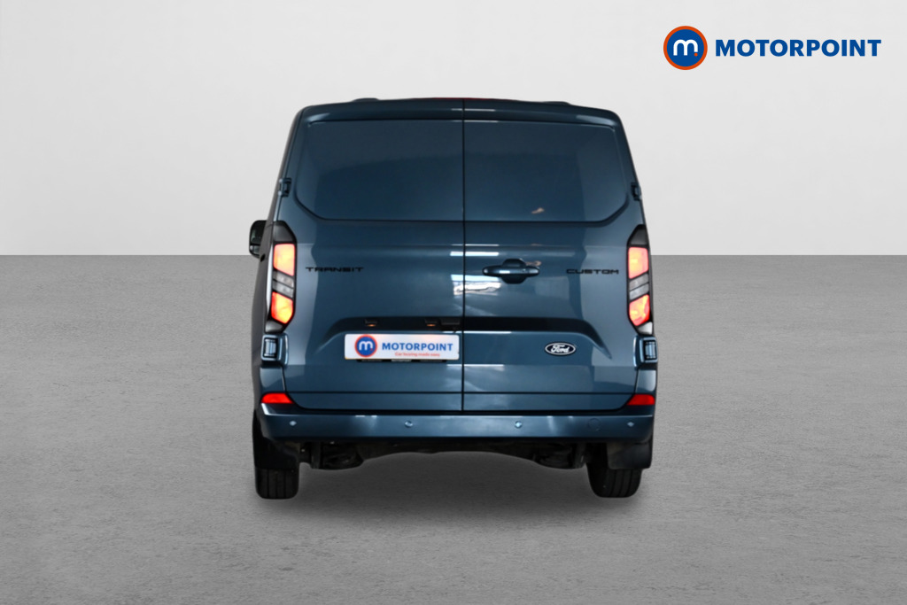Ford Transit Custom Limited Automatic Diesel Crew Bus - Stock Number (1655526) - Rear bumper
