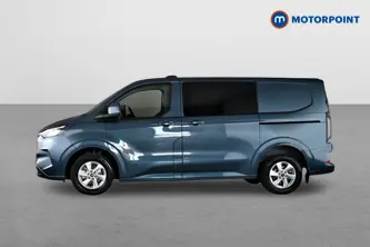Ford Transit Custom Limited Automatic Diesel Crew Bus - Stock Number (1655526) - Passenger side