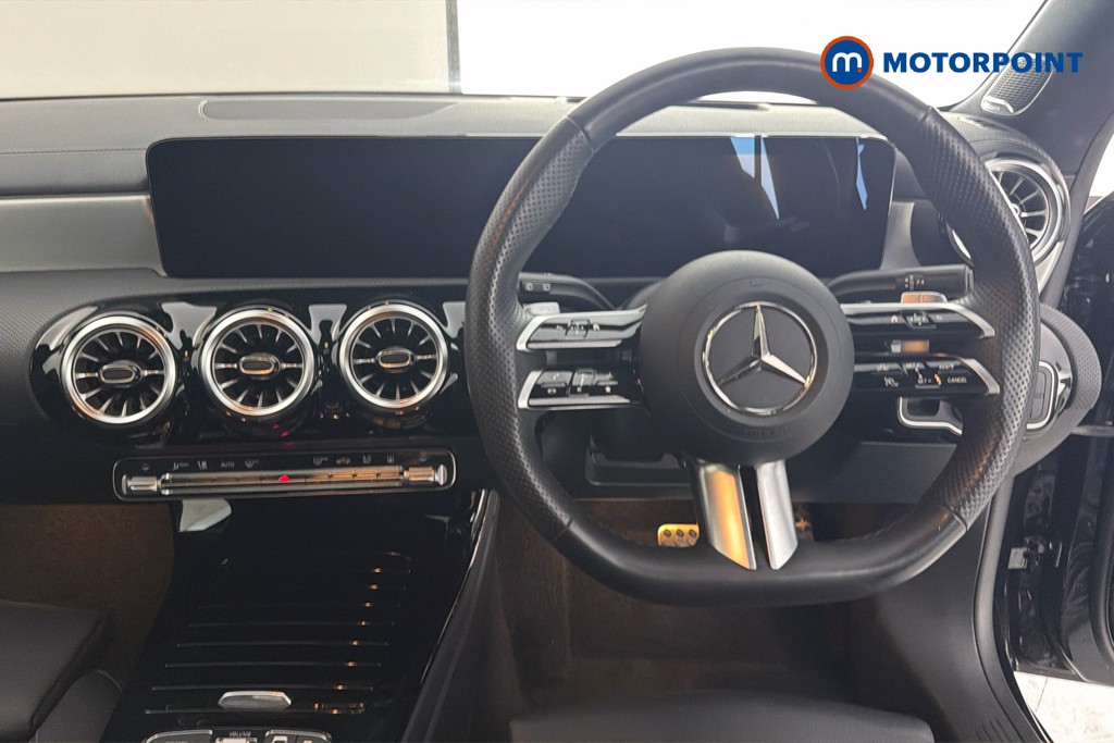 Mercedes-Benz CLA Amg Line Automatic Petrol Plug-In Hybrid Estate - Stock Number (1655662) - 2nd supplementary image