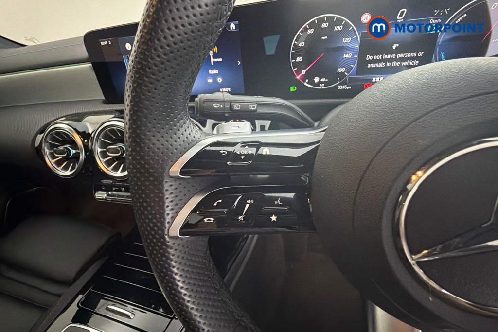Mercedes-Benz CLA Amg Line Automatic Petrol Plug-In Hybrid Estate - Stock Number (1655662) - 3rd supplementary image