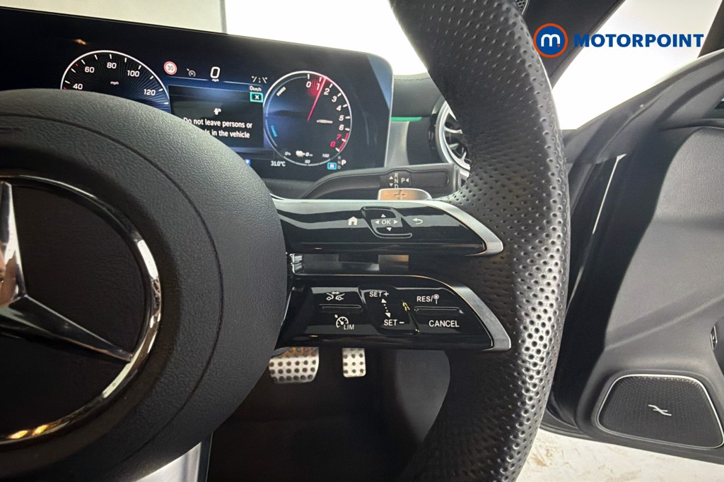 Mercedes-Benz CLA Amg Line Automatic Petrol Plug-In Hybrid Estate - Stock Number (1655662) - 4th supplementary image