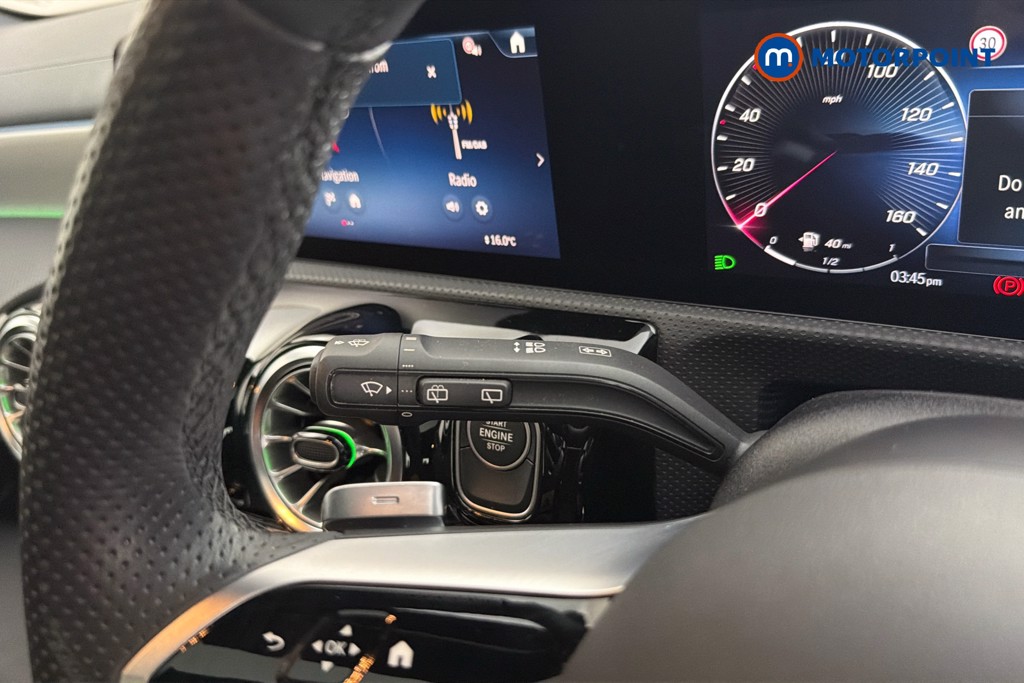Mercedes-Benz CLA Amg Line Automatic Petrol Plug-In Hybrid Estate - Stock Number (1655662) - 6th supplementary image