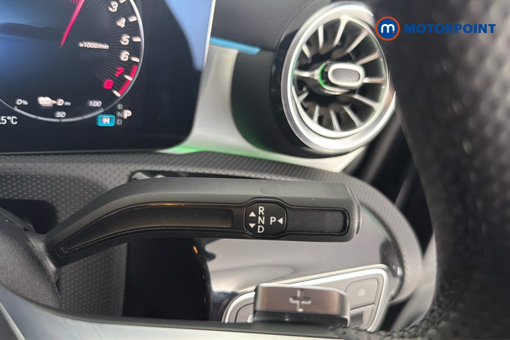 Mercedes-Benz CLA Amg Line Automatic Petrol Plug-In Hybrid Estate - Stock Number (1655662) - 7th supplementary image