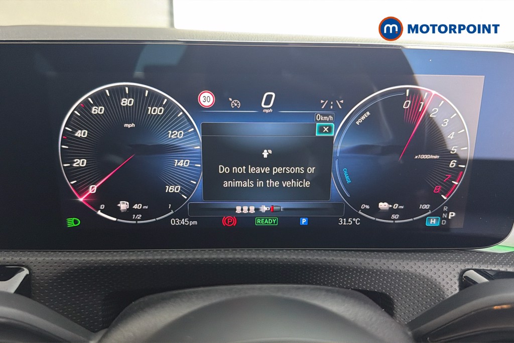 Mercedes-Benz CLA Amg Line Automatic Petrol Plug-In Hybrid Estate - Stock Number (1655662) - 8th supplementary image