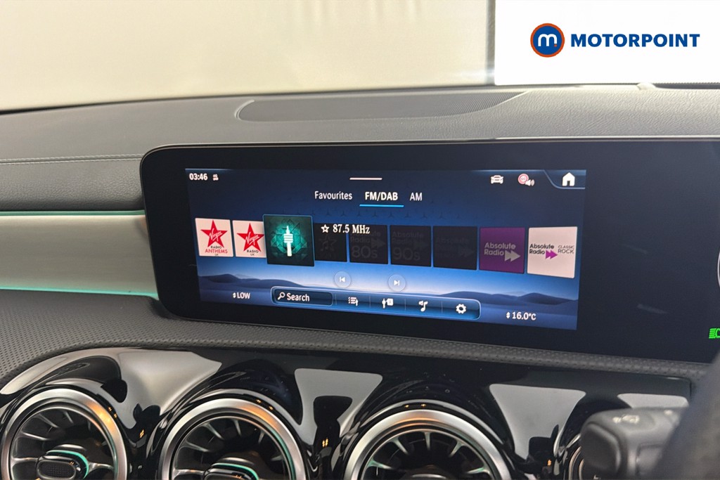 Mercedes-Benz CLA Amg Line Automatic Petrol Plug-In Hybrid Estate - Stock Number (1655662) - 9th supplementary image