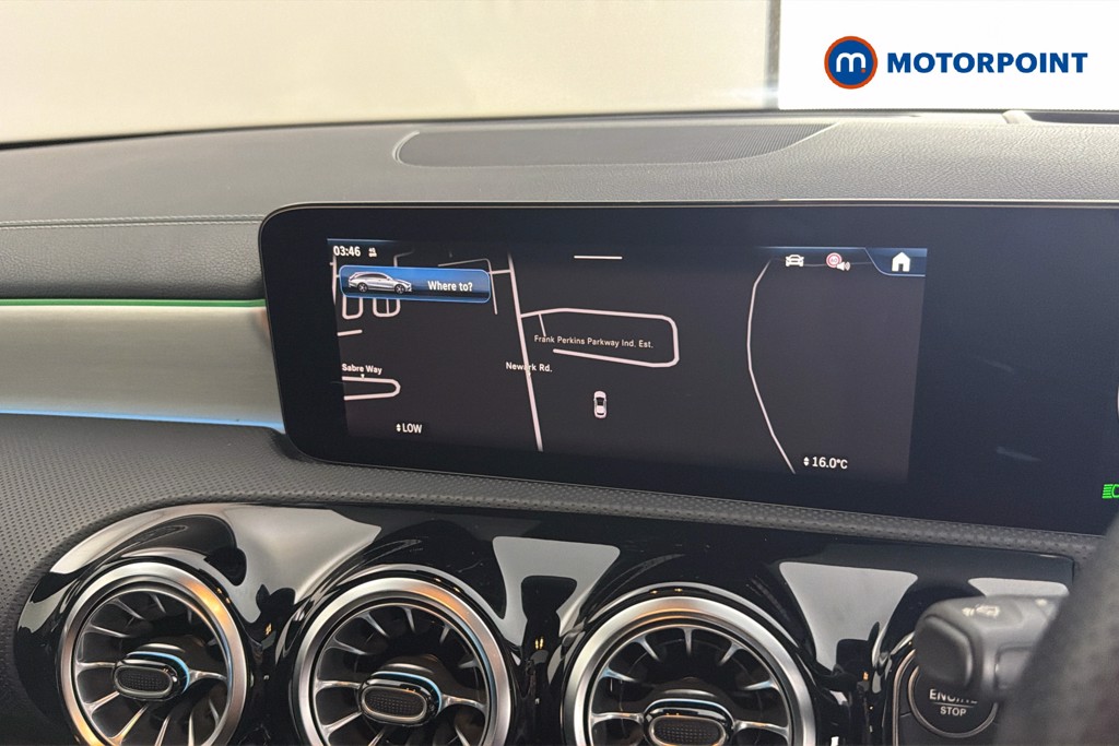 Mercedes-Benz CLA Amg Line Automatic Petrol Plug-In Hybrid Estate - Stock Number (1655662) - 10th supplementary image