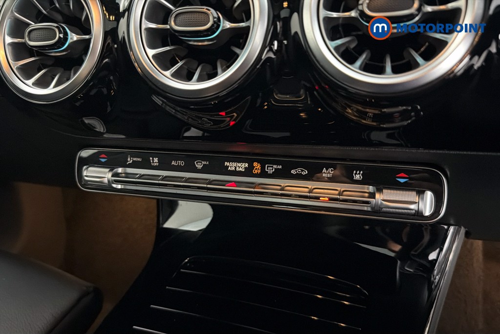 Mercedes-Benz CLA Amg Line Automatic Petrol Plug-In Hybrid Estate - Stock Number (1655662) - 12th supplementary image