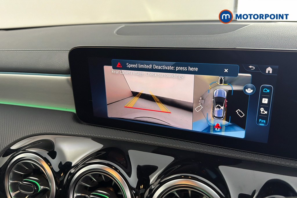 Mercedes-Benz CLA Amg Line Automatic Petrol Plug-In Hybrid Estate - Stock Number (1655662) - 13th supplementary image