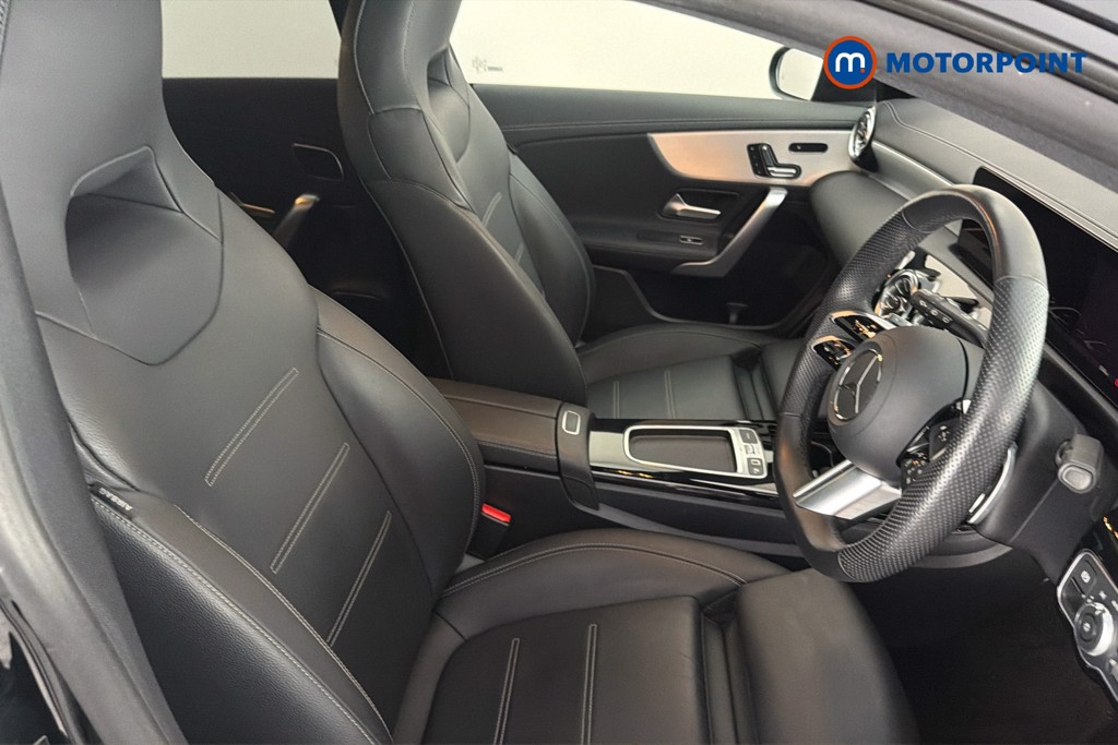 Mercedes-Benz CLA Amg Line Automatic Petrol Plug-In Hybrid Estate - Stock Number (1655662) - 22nd supplementary image