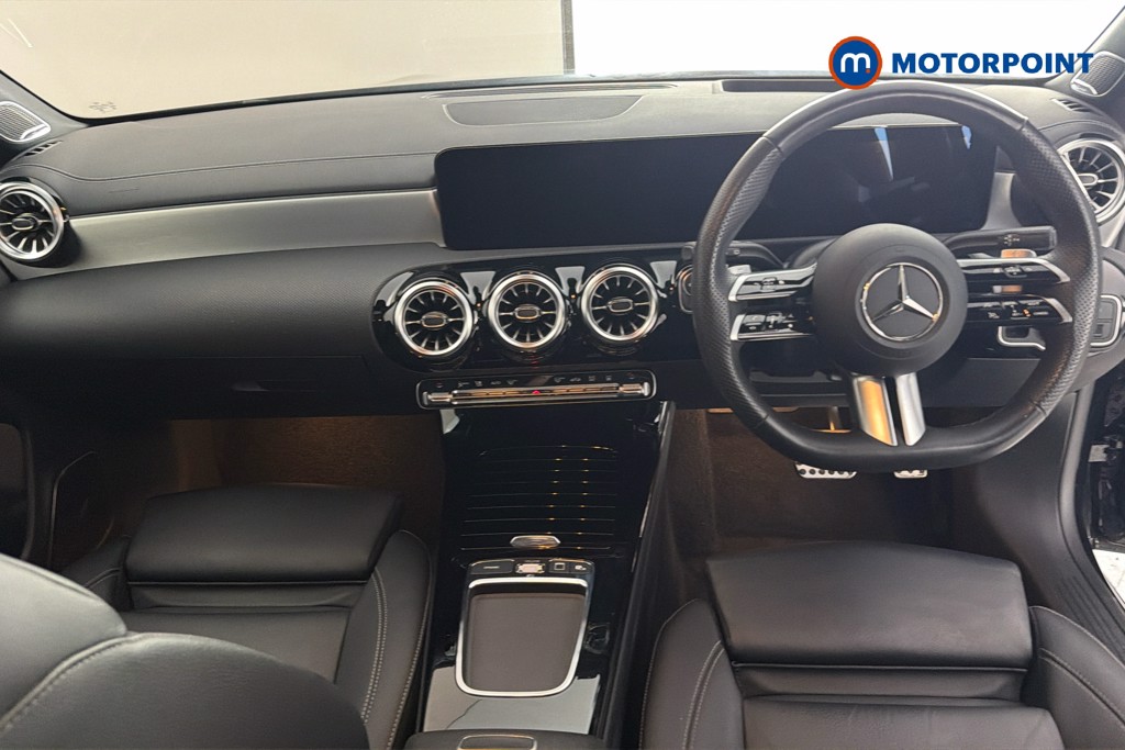 Mercedes-Benz CLA Amg Line Automatic Petrol Plug-In Hybrid Estate - Stock Number (1655662) - 1st supplementary image