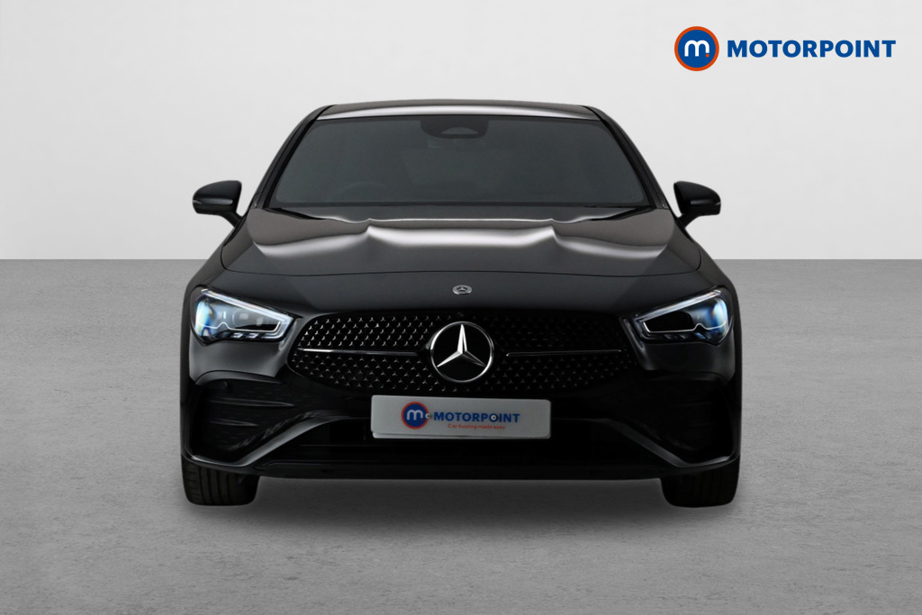 Mercedes-Benz CLA Amg Line Automatic Petrol Plug-In Hybrid Estate - Stock Number (1655662) - Front bumper