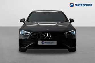 Mercedes-Benz CLA Amg Line Automatic Petrol Plug-In Hybrid Estate - Stock Number (1655662) - Front bumper
