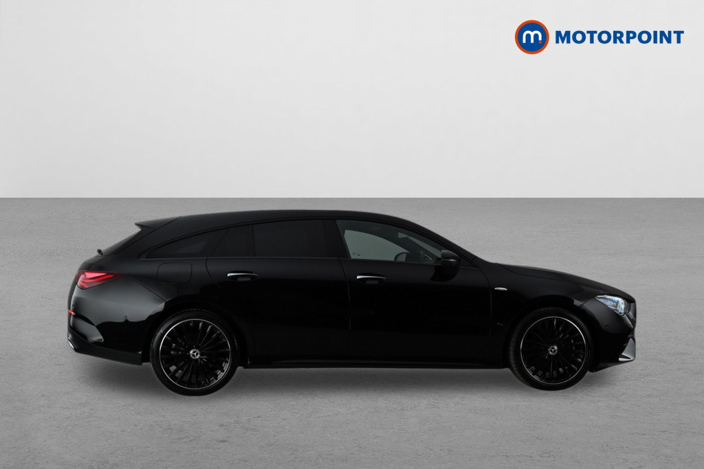 Mercedes-Benz CLA Amg Line Automatic Petrol Plug-In Hybrid Estate - Stock Number (1655662) - Drivers side