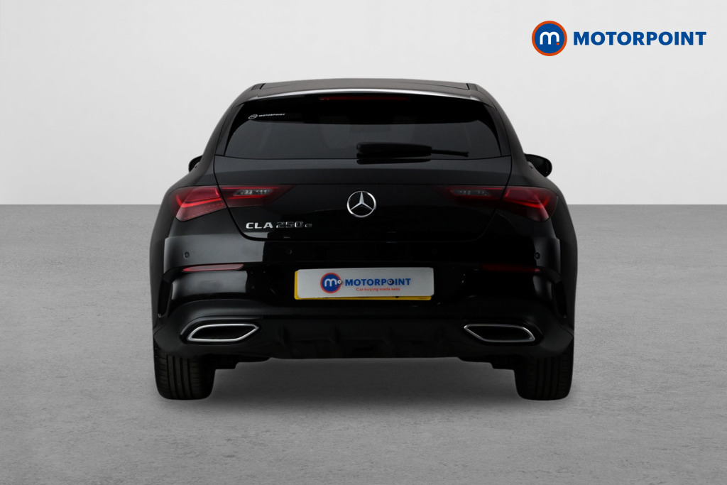 Mercedes-Benz CLA Amg Line Automatic Petrol Plug-In Hybrid Estate - Stock Number (1655662) - Rear bumper