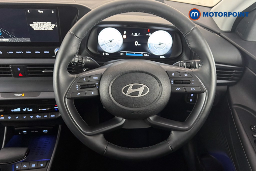 Hyundai I20 Ultimate Automatic Petrol Hatchback - Stock Number (1655699) - 2nd supplementary image