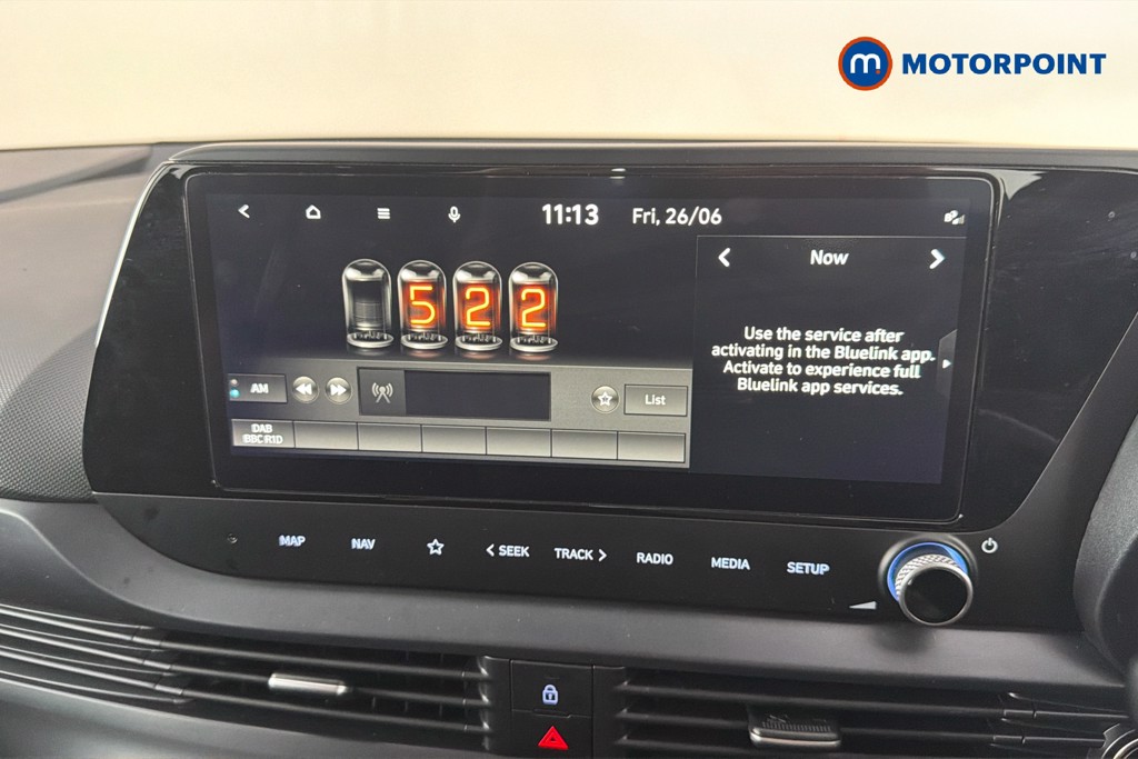 Hyundai I20 Ultimate Automatic Petrol Hatchback - Stock Number (1655699) - 9th supplementary image
