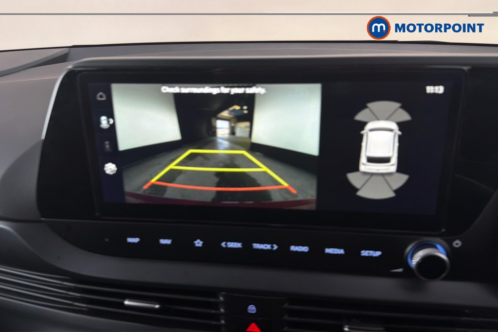 Hyundai I20 Ultimate Automatic Petrol Hatchback - Stock Number (1655699) - 13th supplementary image