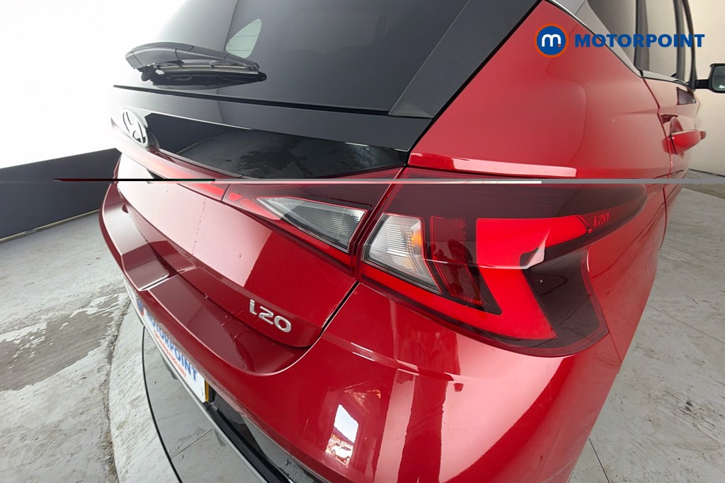 Hyundai I20 Ultimate Automatic Petrol Hatchback - Stock Number (1655699) - 38th supplementary image