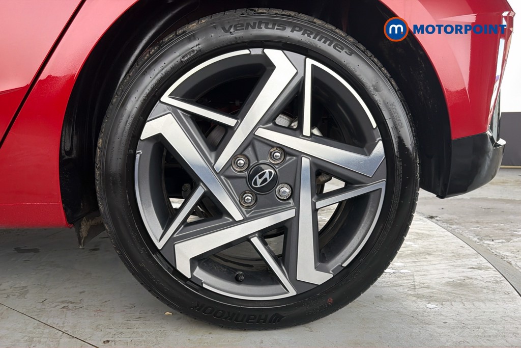 Hyundai I20 Ultimate Automatic Petrol Hatchback - Stock Number (1655699) - 48th supplementary image