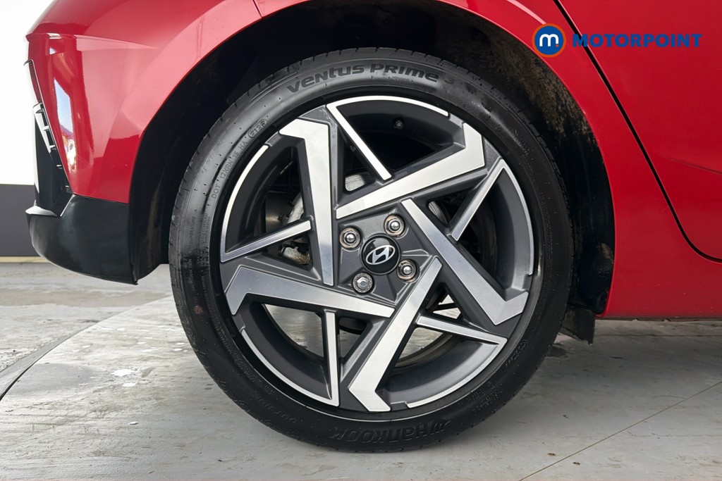 Hyundai I20 Ultimate Automatic Petrol Hatchback - Stock Number (1655699) - 49th supplementary image