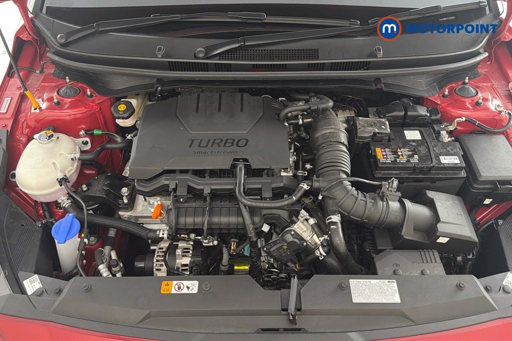 Hyundai I20 Ultimate Automatic Petrol Hatchback - Stock Number (1655699) - 51st supplementary image