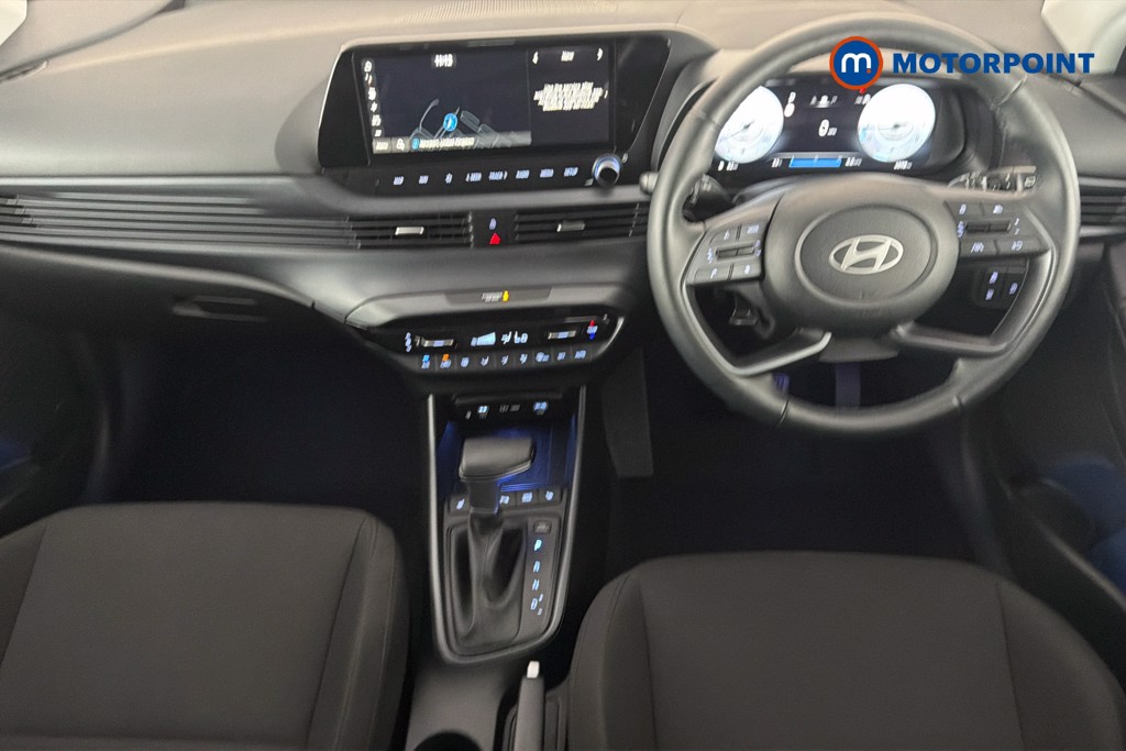 Hyundai I20 Ultimate Automatic Petrol Hatchback - Stock Number (1655699) - 1st supplementary image