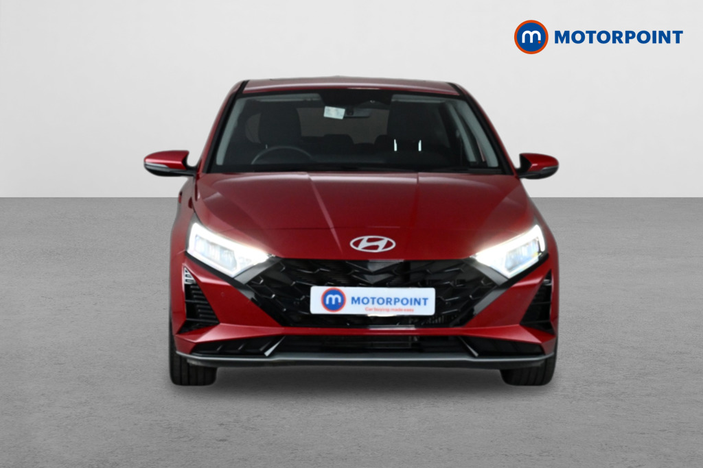 Hyundai I20 Ultimate Automatic Petrol Hatchback - Stock Number (1655699) - Front bumper