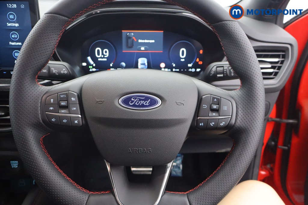 Ford Focus St-Line X Automatic Petrol Estate - Stock Number (1655802) - 5th supplementary image