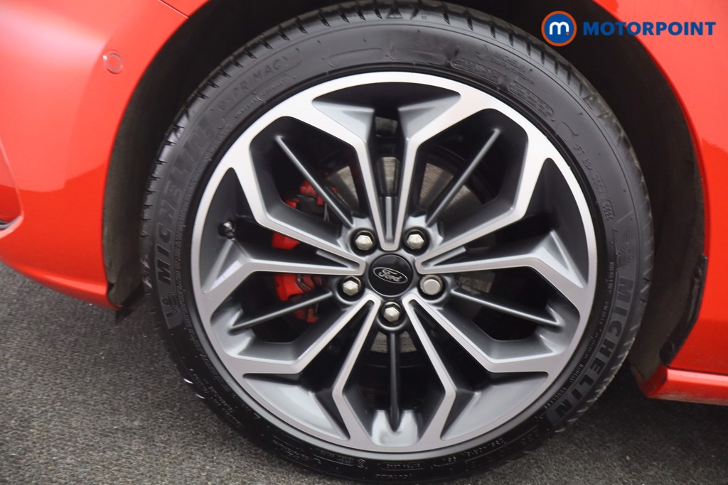 Ford Focus St-Line X Automatic Petrol Estate - Stock Number (1655802) - 18th supplementary image