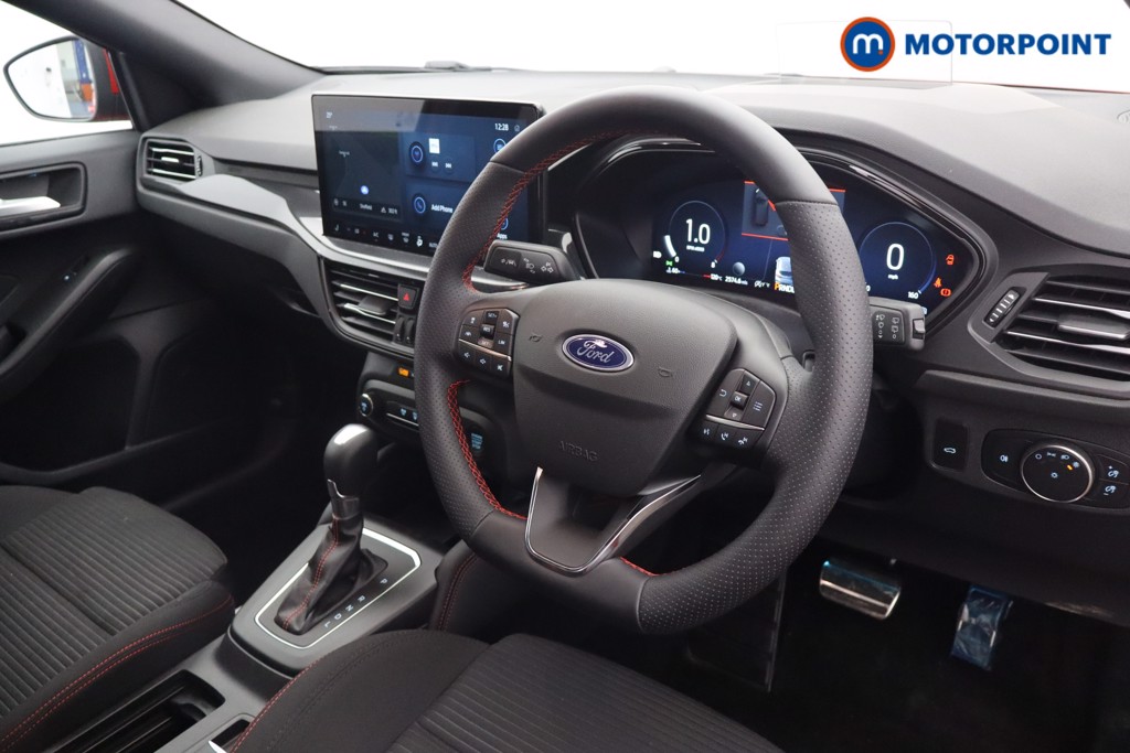 Ford Focus St-Line X Automatic Petrol Estate - Stock Number (1655802) - 1st supplementary image