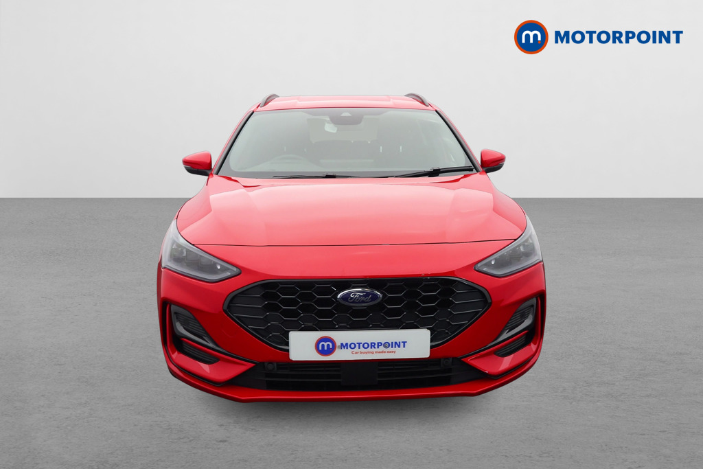 Ford Focus St-Line X Automatic Petrol Estate - Stock Number (1655802) - Front bumper