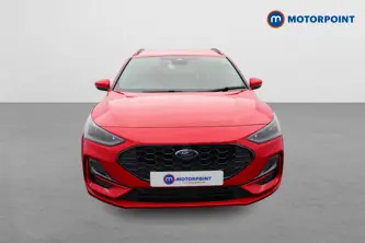 Ford Focus St-Line X Automatic Petrol Estate - Stock Number (1655802) - Front bumper