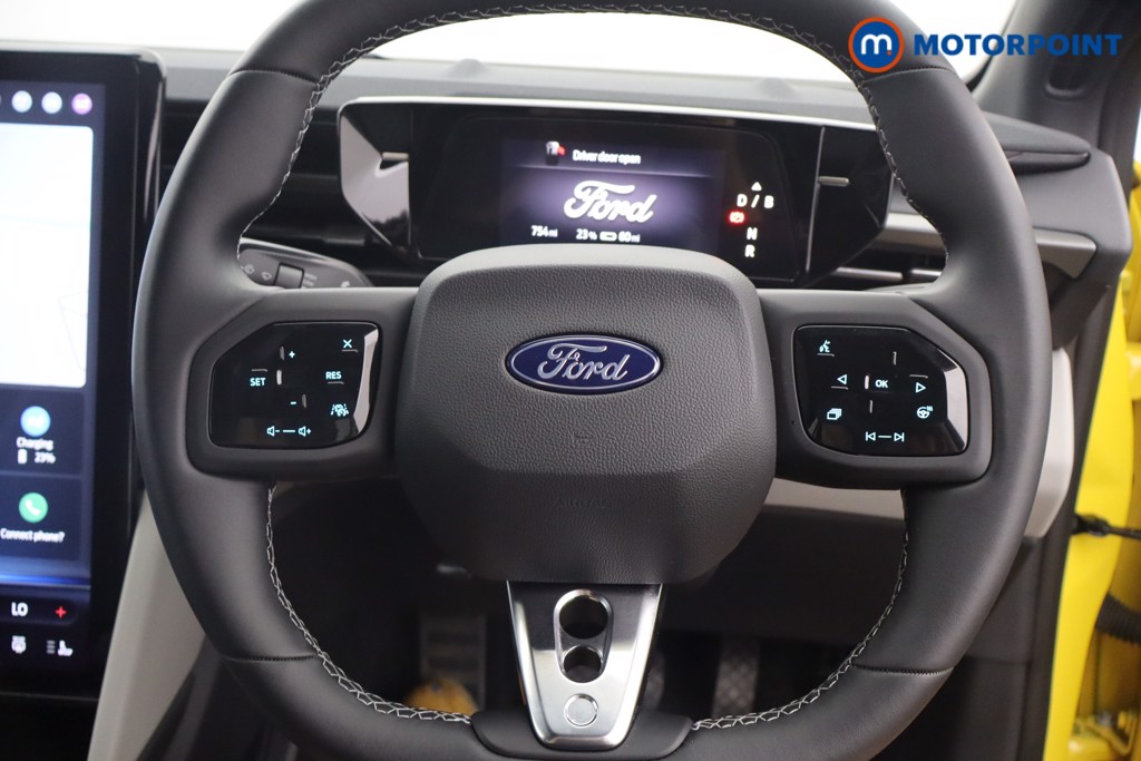 Ford Capri Select Automatic Electric SUV - Stock Number (1655818) - 3rd supplementary image