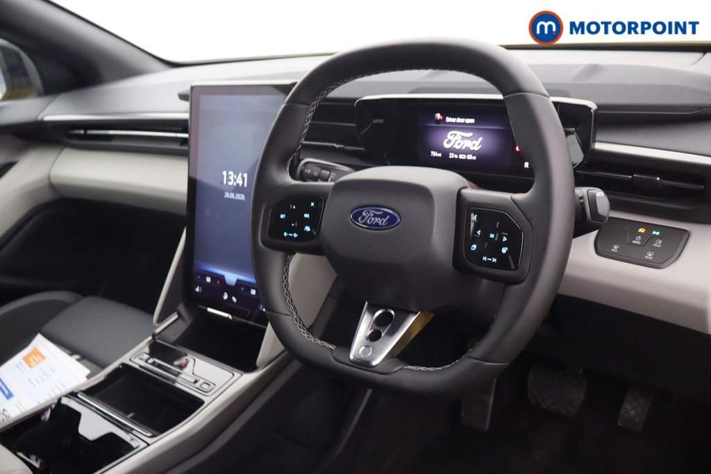 Ford Capri Select Automatic Electric SUV - Stock Number (1655818) - 1st supplementary image