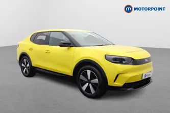 Ford Capri Select Automatic Electric SUV - Stock Number (1655818) - Drivers side front corner