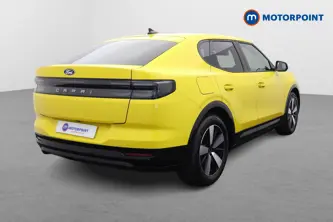 Ford Capri Select Automatic Electric SUV - Stock Number (1655818) - Drivers side rear corner
