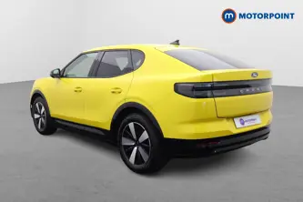 Ford Capri Select Automatic Electric SUV - Stock Number (1655818) - Passenger side rear corner