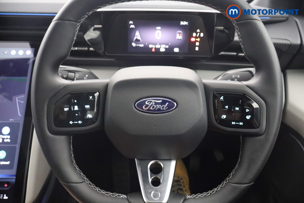 Ford Capri Premium Automatic Electric SUV - Stock Number (1655828) - 4th supplementary image