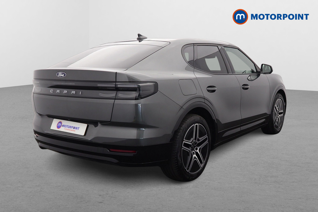 Ford Capri Premium Automatic Electric SUV - Stock Number (1655828) - Drivers side rear corner