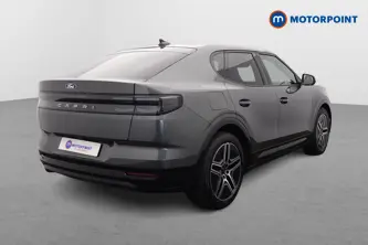 Ford Capri Premium Automatic Electric SUV - Stock Number (1655828) - Drivers side rear corner